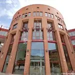 Fachada del Ayuntamiento de Coslada