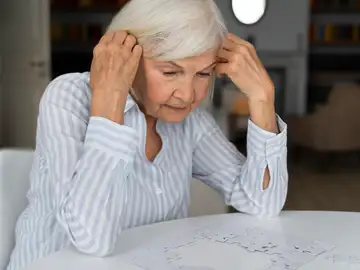 Las mujeres representan entre el 50% y el 70% de los casos de demencia Las mujeres representan entre el 50% y el 70% de los casos de demencia