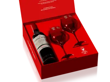 Ramón Bilbao Crianza presenta un estuche especial con dos copas oficiales de la Selección Española, Ramón Bilbao Crianza presenta un estuche especial con dos copas oficiales de la Selección Española,