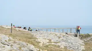 El padre de la sexta víctima de El Bocal cree que la podrían haber encontrado con vida si hubieran buceado antes El padre de la sexta víctima de El Bocal cree que la podrían haber encontrado con vida si hubieran buceado antes