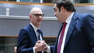 Economía.- El G7 concluye sin acuerdo sobre liberar conjuntamente reservas de petróleo: "No estamos aún ahí" Economía.- El G7 concluye sin acuerdo sobre liberar conjuntamente reservas de petróleo: "No estamos aún ahí"