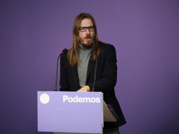 AMP.- Podemos exige a S&aacute;nchez someter a votaci&oacute;n del Congreso cualquier movilizaci&oacute;n del Ej&eacute;rcito ante la guerra de Ir&aacute;n