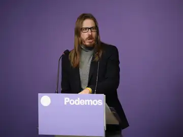AMP.- Podemos exige a Sánchez someter a votación del Congreso cualquier movilización del Ejército ante la guerra de Irán AMP.- Podemos exige a Sánchez someter a votación del Congreso cualquier movilización del Ejército ante la guerra de Irán