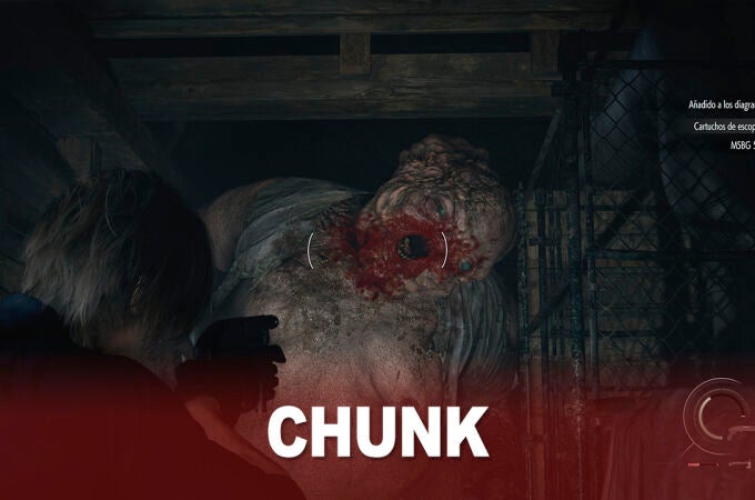 Cómo acabar con Chunk en el centro de pacientes de Resident Evil Requiem