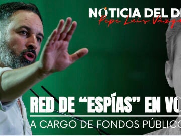 Noticias del d&iacute;a: Pepe Luis V&aacute;zquez