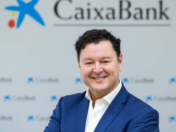 El director territorial de CaixaBank en Castilla y Le&oacute;n, Gerardo Cuartero