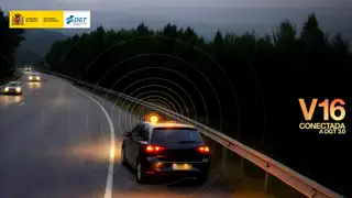 Si esperaste hiciste lo correcto: comprar una baliza V16 ahora cuesta la mitad que hace unos meses Baliza V16 SOS Connected