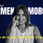 La manta de la que puede tirar Ortega Smith