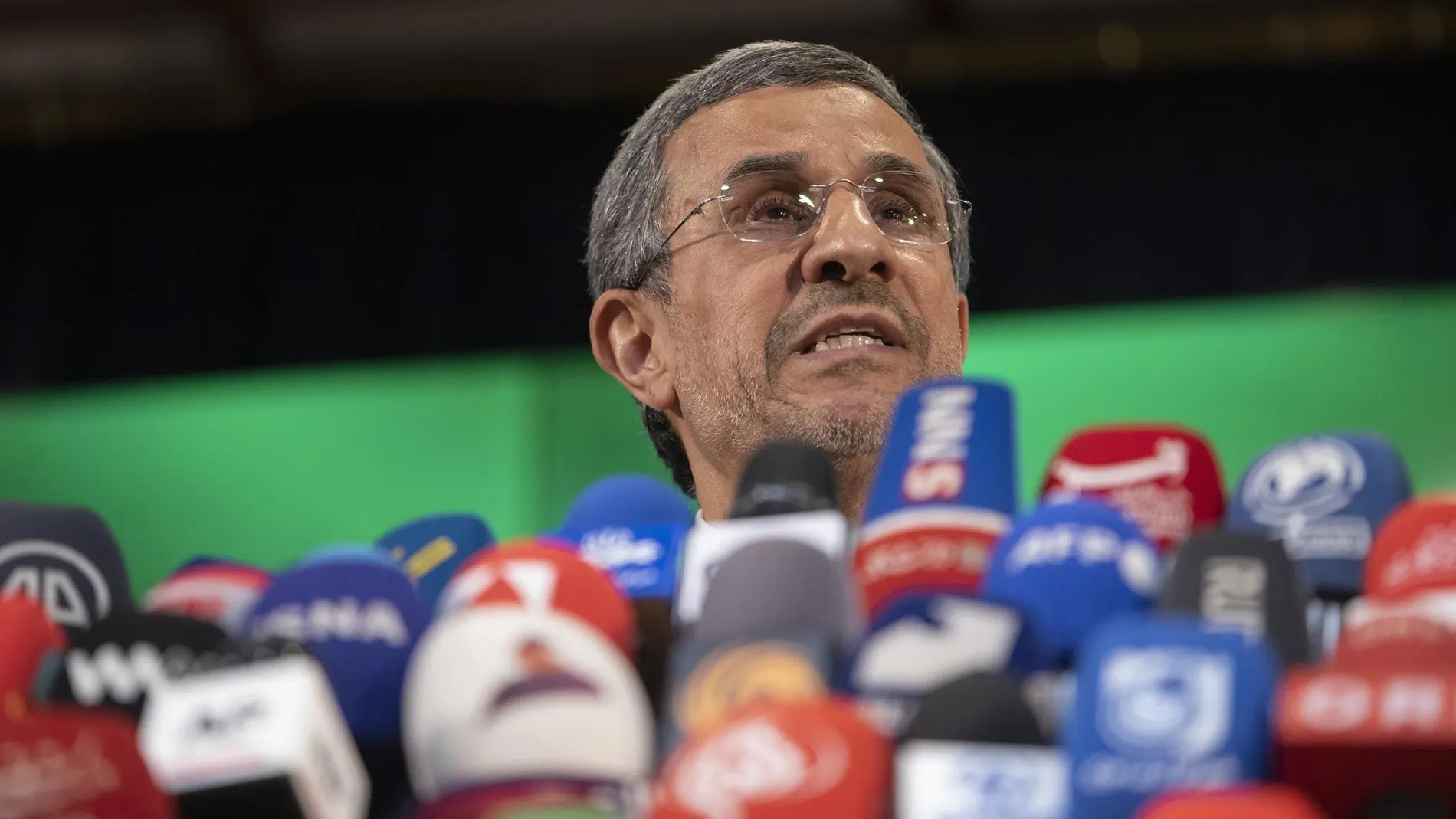 El plan secreto del Mossad para reinstalar a Mahmud Ahmadinejad en el poder de Irán