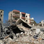 Ataque israel&iacute; en la localidad de Sir al Gharbiya (L&iacute;bano)