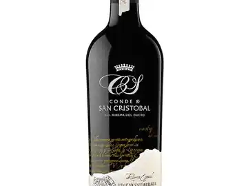 Conde de San Cristóbal Conde de San Cristóbal