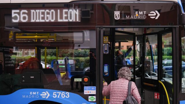 Del total de viajeros de estos dos d&iacute;as, algo m&aacute;s de medio mill&oacute;n no eran usuarios habituales