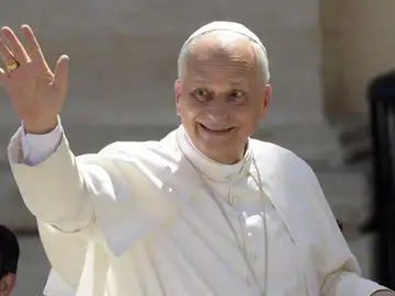 El Papa León XIV El Papa León XIV