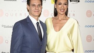 Patricia Pardo responde emocionada a la declaraci&oacute;n de amor de Christian G&aacute;lvez