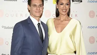 Patricia Pardo responde emocionada a la declaración de amor de Christian Gálvez Patricia Pardo responde emocionada a la declaración de amor de Christian Gálvez