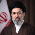 Mojtaba Jamene&iacute;, hijo del fallecido ayatol&aacute;, elegido como l&iacute;der supremo de Ir&aacute;n