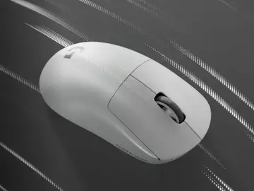 Este Logitech es uno de los ratones profesionales más ligeros jamás construidos y tiene un descuento histórico Logitech X Pro Superlight SE 2