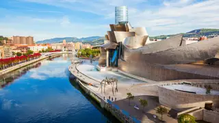 Imagen de archivo de Bilbao Imagen de archivo de Bilbao