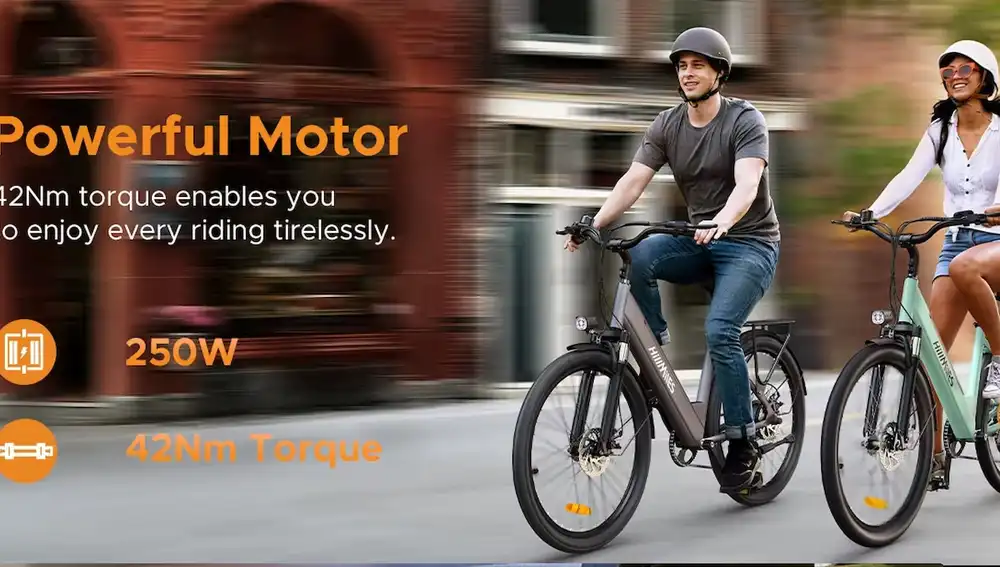 HILLMILES MileCity 1