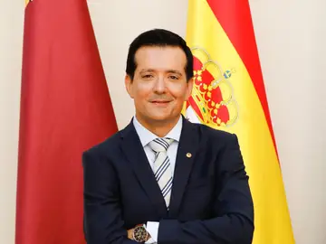 MURCIA.-Vox anuncia la designación de José Manuel Pancorbo como nuevo presidente del Comité Ejecutivo Provincial MURCIA.-Vox anuncia la designación de José Manuel Pancorbo como nuevo presidente del Comité Ejecutivo Provincial