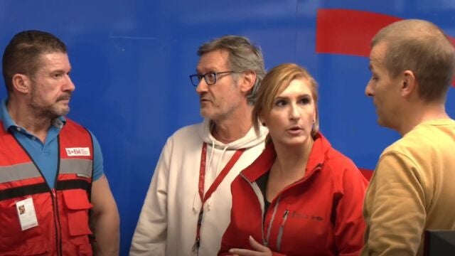 La exconsellera Salom&eacute; Pradas y su n&uacute;mero dos piden al TSJCV que asuma la causa de la dana y la archive