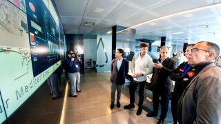 Emivasa asegura el abastecimiento de agua en Fallas pese al incremento del consumo 