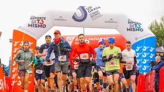 Salida del Rivas Trail Natura 2026 Salida del Rivas Trail Natura 2026