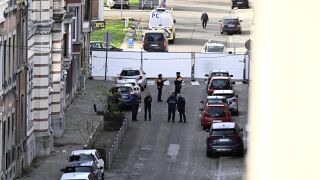 B&eacute;lgica.- AMP.- Investigan explosi&oacute;n ante una sinagoga en Lieja, que las autoridades condenan como ataque antisemita