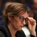 M&oacute;nica Garc&iacute;a inaugura la jornada por el D&iacute;a de la Cero Discriminaci&oacute;n 'VIH, comunicaci&oacute;n y arte frente al estigma'