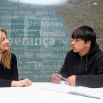 El programa ofrece un futuro mejor a estos j&oacute;venes