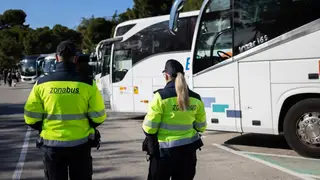 Barcelona ya despliega la Zona Bus 4.0 Barcelona ya despliega la Zona Bus 4.0