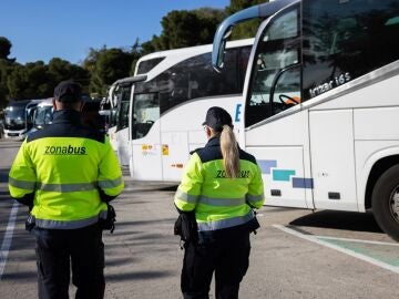 Barcelona ya despliega la Zona Bus 4.0