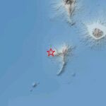 La tierra vuelve a moverse en El Hierro mientras sus habitantes dorm&iacute;an