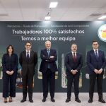 Econom&iacute;a.- (AMP) Mercadona gana 1.729 millones en un 2025 "hist&oacute;rico", un 25% m&aacute;s, y logra ventas de 41.900 millones