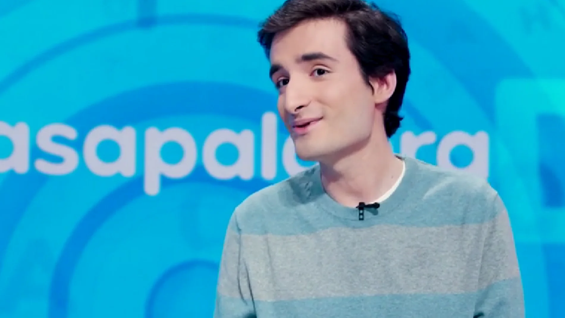Alejandro Ruiz revela el 'Top 3' de concursantes en los que se inspira para triunfar en 'Pasapalabra'