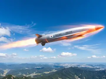 Hyundai quiere producir en masa misiles hipersónicos capaces de superar los 6.100 km/h, cinco veces la velocidad del sonido. Hyundai quiere producir en masa misiles hipersónicos capaces de superar los 6.100 km/h, cinco veces la velocidad del sonido.
