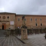 Monasterio de Santo Domingo de Guzmán, en la localidad burgalesa de Caleruega
