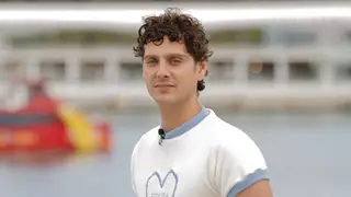 Eduardo Casanova en el Festival de Cine de Málaga Eduardo Casanova en el Festival de Cine de Málaga