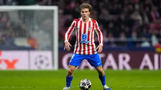 Atletico de Madrid v Tottenham Hotspur - UEFA Champions League 2025/26 Round of 16 First Leg Pablo Barrios of Atletico de Madrid in action during the UEFA Champions League 2025/26 Round of 16 First Leg match between Atletico de Madrid and Tottenham Hotspur at Riyadh Air Metropolitano on March 10, 2026, in Madrid, Spain. AFP7 10/03/2026 ONLY FOR USE IN SPAIN