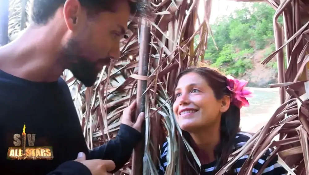 Alejandro Albalá y Miri Pérez-Cabrero