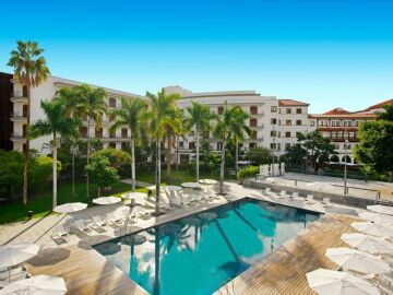 Hotel Mencey, Santa Cruz de Tenerife