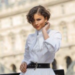 Zendaya en Par&iacute;s.