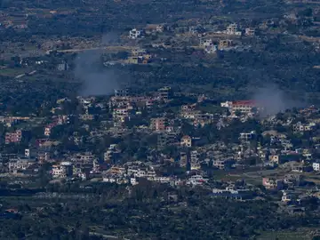 Líbano.- Israel lanza nuevos ataques contra "infraestructura de Hezbolá" en el sur de Beirut Líbano.- Israel lanza nuevos ataques contra "infraestructura de Hezbolá" en el sur de Beirut