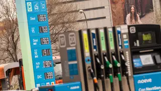 El diésel ha subido un 20% y la gasolina un 10% desde que comenzara la guerra en Irán El diésel ha subido un 20% y la gasolina un 10% desde que comenzara la guerra en Irán