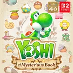yoshi book