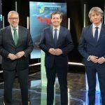 CyLTV emite el segundo debate para las elecciones auton&oacute;micas en Castilla y Le&oacute;n