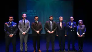 OM’, un "laboratorio vivo” que servirá para estudiar y para monitorizar el Mar Menor OM’, un "laboratorio vivo” que servirá para estudiar y para monitorizar el Mar Menor