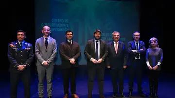 OM’, un "laboratorio vivo” que servirá para estudiar y para monitorizar el Mar Menor OM’, un "laboratorio vivo” que servirá para estudiar y para monitorizar el Mar Menor