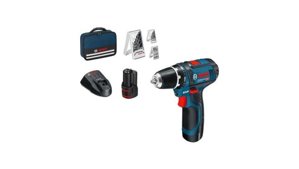 Bosch GSR 12V