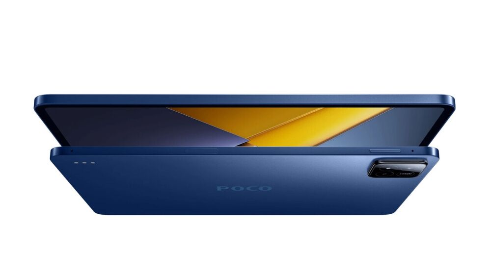 El diseño de la POCO Pad X1 es una barbaridad para este precio